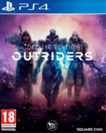 Outriders, PS4 -peli