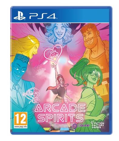 Arcade Spirits, PS4-peli