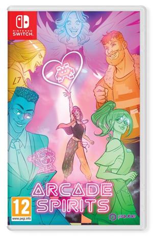 Arcade Spirits, Nintendo Switch -peli
