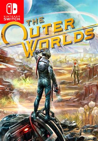 The Outer Worlds, Nintendo Switch -peli