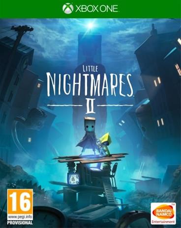 Little Nightmares II (2), Xbox One -peli