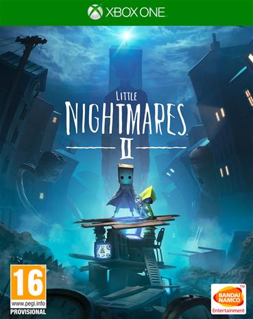 Little Nightmares II (2), Xbox One -peli