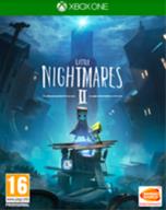 Little Nightmares II (2), Xbox One -peli