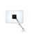 Ergotron MXV Desk Monitor Arm 45-486-216, pöytäteline max 34" / 9 kg näytölle – kuva 1