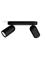Philips PONGEE bar/tube black 2xNW – kuva 1