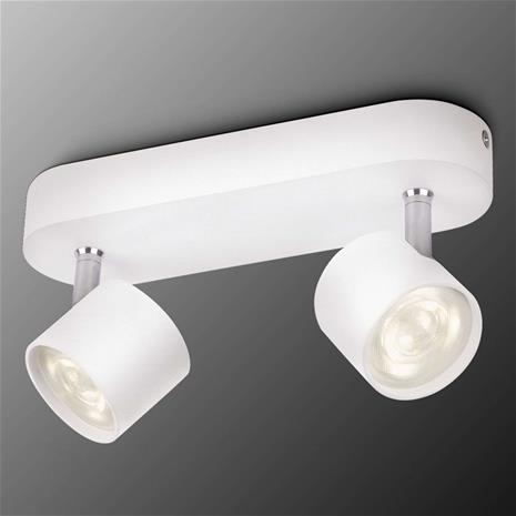 Philips STAR bar/tube LED white 2x4W SELV