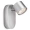 Philips STAR single spot LED aluminium 1x4W SEL – kuva 1