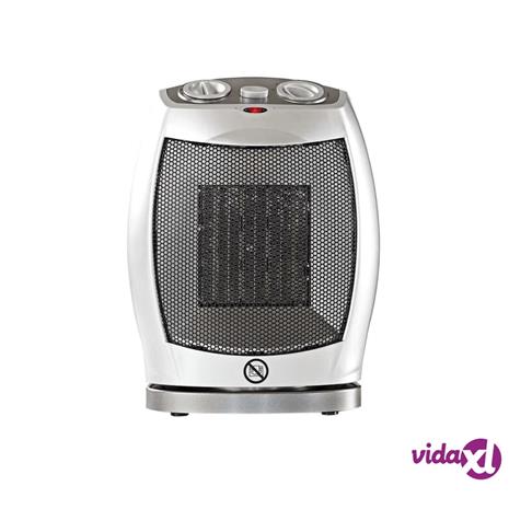 Nedis HTFA11CWT 750W/1500W, keraaminen lämmitin