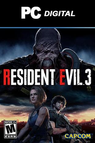 Resident Evil 3, PC -peli – kuva 3/7