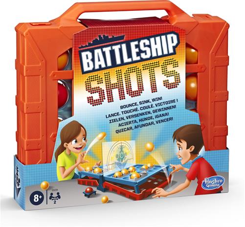 Battleship Shots LAUTA