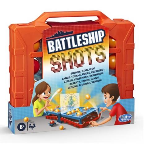 Battleship Shots LAUTA
