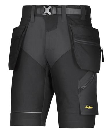 Snickers 6904 FlexiWork Työshortsit Koko 48 – kuva 1/4