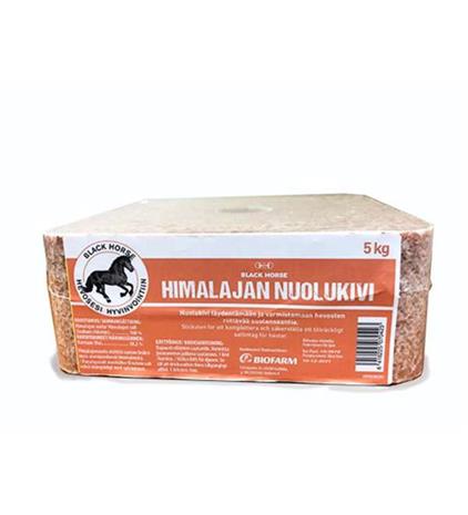Himalajan nuolukivi 5 kg – kuva 1/3
