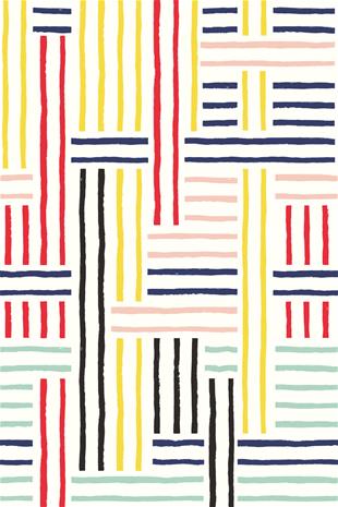 Stripes+ - 377204 Tapetti – kuva 1/5