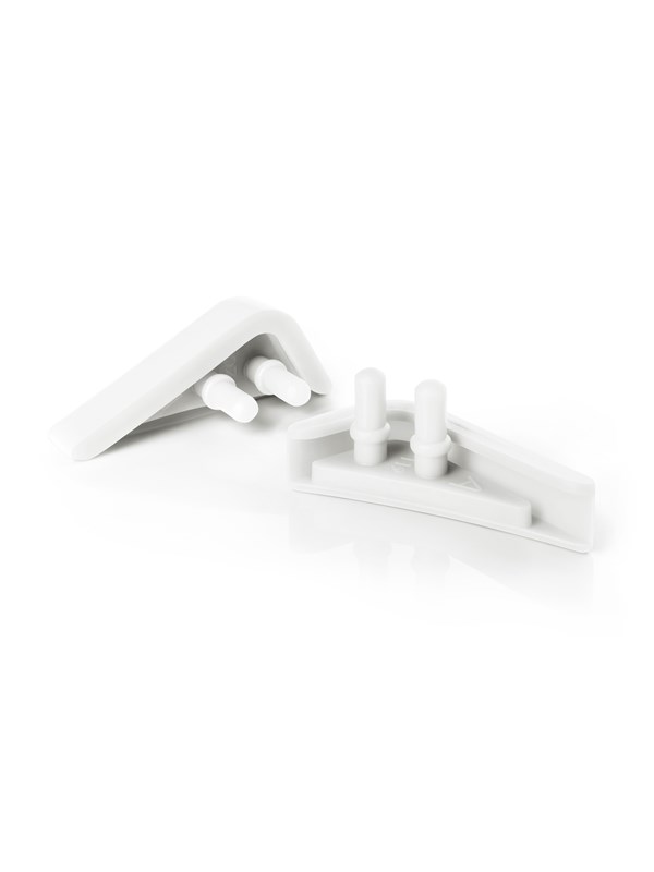 Noctua NA-SAVP3 chromax.white Vaimennusjärjestelmä - Äänenvaimennin - Valkoinen
