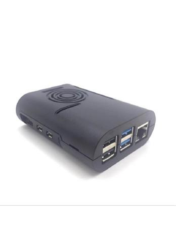 Dezen Raspberry Pi 4, kotelo