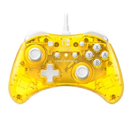 PDP Rock Candy Wired Mini Controller, Nintendo Switch -ohjain
