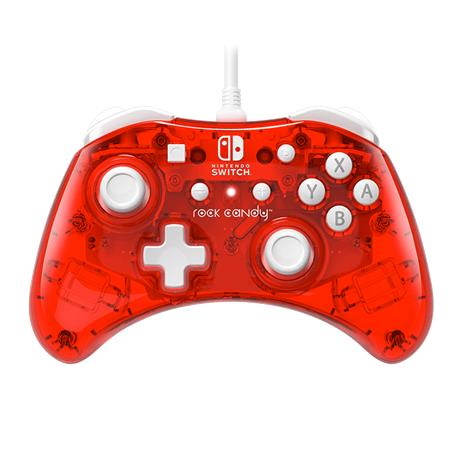 PDP Rock Candy Wired Mini Controller, Nintendo Switch -ohjain