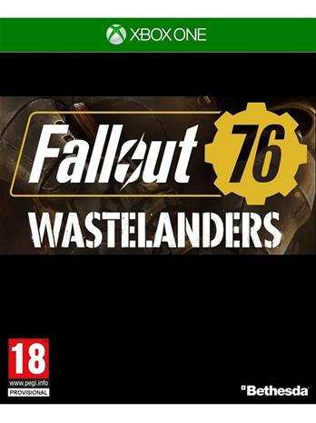 Fallout 76 - Wastelanders, Xbox One -peli
