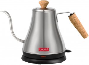 Bodum Melior Gooseneck, vedenkeitin
