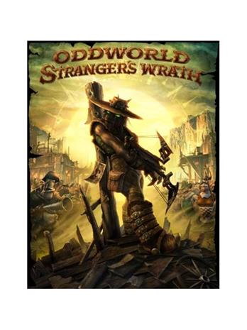 Oddworld: Stranger's Wrath, Nintendo Switch -peli