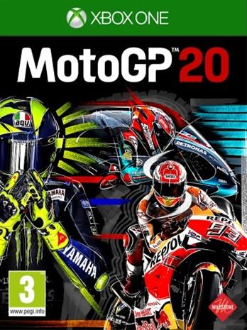 MotoGP 20, Xbox One -peli