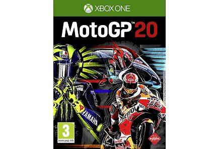 MotoGP 20, Xbox One -peli