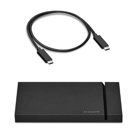 Seagate Firecuda Gaming SSD (500 GB, USB-C) STJP500400, SSD-kovalevy