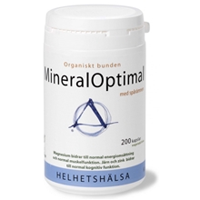 MineralOptimal 200 kapselia – kuva 1/1