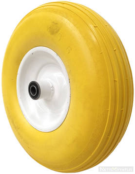 PU-umpikumirengas 4.00-6" 16 mm