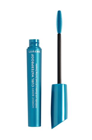 Lumene Nordic Berry Curl black 8 ml ripsiväri
