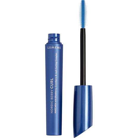 Lumene Nordic Berry Curl black 8 ml ripsiväri