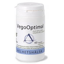VegoOptimal 60 kapselia – kuva 1/1