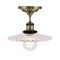 Globen Lighting Cobbler 25, kattovalaisin – kuva 1