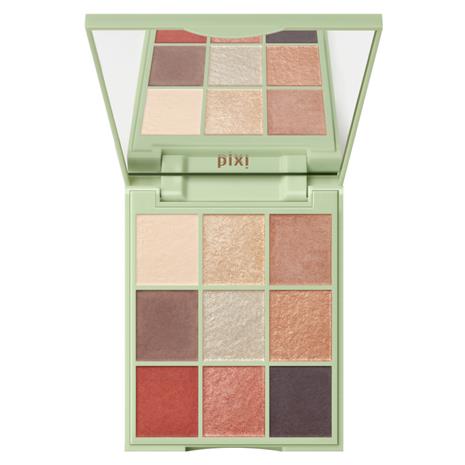Pixi Eye Effect Shadow Palette Rosette Ray – kuva 1/4