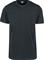 Urban Classics - Basic Tee - T-paita - Miehet - Musta – kuva 1