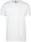 Urban Classics - Basic Tee - T-paita - Miehet - Valkoinen – kuva 1