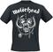 Motörhead - Make A Difference - T-paita - Miehet - Musta – kuva 1