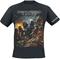 Disturbed - Evolution - The Guy - T-paita - Miehet - Musta – kuva 1
