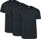 Urban Classics - Basic Tee 3-Pack - T-paita - Miehet - Musta – kuva 1