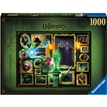 Palapeli 1000 Palaa Villainous: Malificent – kuva 1/7