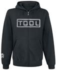 Tool - Spiral Eye - Vetoketjuhuppari - Miehet - Musta