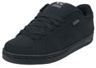 Etnies - Kingpin - Matalavartiset tennarit - Miehet - Musta