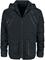Vixxsin - Black Chrome Jacket - Talvitakki - Miehet - Musta – kuva 1