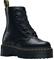Dr. Martens - Molly Buttero - Varsikengät - Naiset - Musta – kuva 1