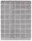 Kylpypyyhe Ruutu 70 x 140 cm Harmaa 230 – kuva 2