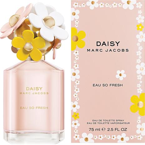 Marc Jacobs Daisy Eau So Fresh - EdT 75 ml