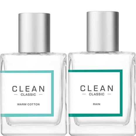 Clean Warm Cotton & Rain