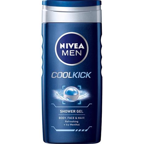 Nivea MEN Shower - 250 ml – kuva 1/8