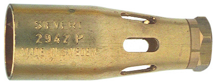 Sievert Pro 294302 Polttimet ä˜ 35 mm – kuva 1/4